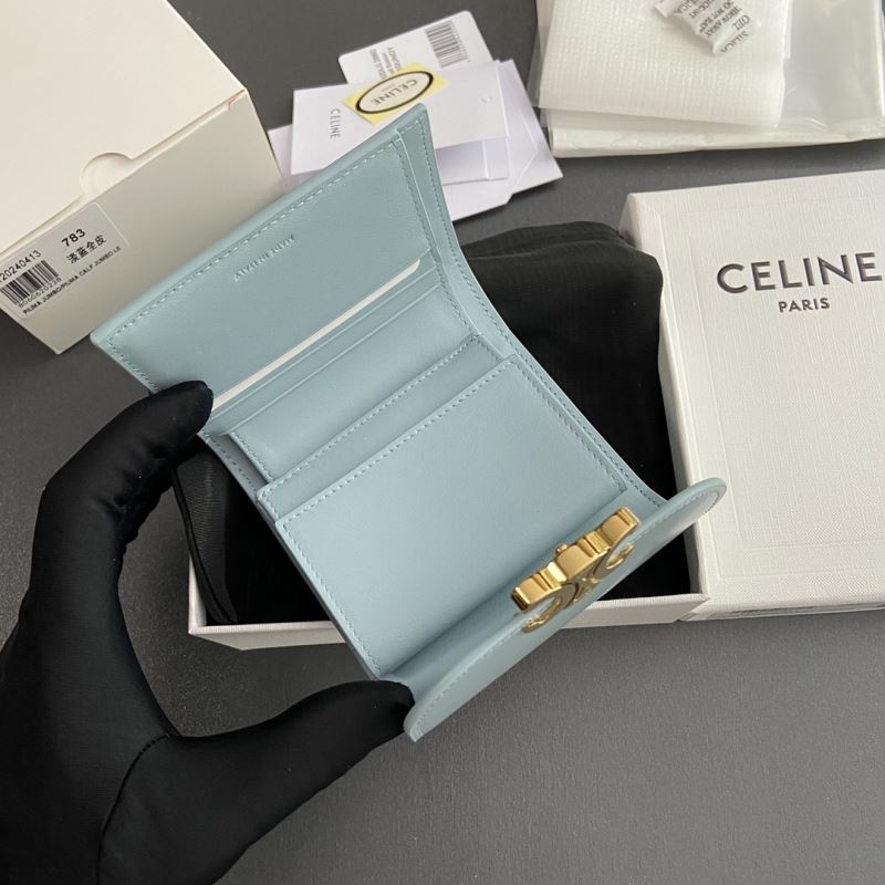 Celine Wallets Purse